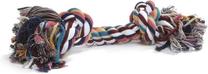 Žaislas šuniui, virvinis Beeztees Knot 640937, 95 cm, įvairių spalvų