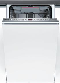 Įmontuojama indaplovė Bosch SPV46MX01E