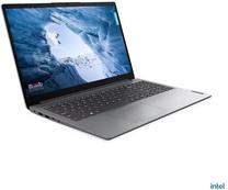 Nešiojamas kompiuteris Lenovo IdeaPad 1 15IRU7DX, perpakuotas, Intel® Core™ i5-1335U, 16 GB, 512 GB, 15.6 ", Intel Iris Xe Graphics, pilka sp., EN, Windows 11 home