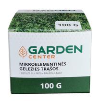 Trąšos vejoms Garden Center, miltelinės, 0.1 kg