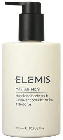 Kūno prausimosi želė Elemis Mayfair No.9, 300 ml