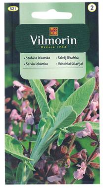 Sėklos Vilmorin šalavijai, 4.3 g