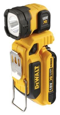 Akumuliatorinis prožektorius Dewalt DCL044-XJ