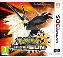 DS, 3DS žaidimas Nintendo Pokemon Ultra Sun, anglų