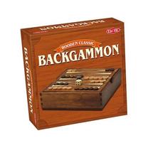 Galda spēle Tactic Wooden Classic Backgammon 14026