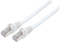 Laidas Intellinet RJ-45, RJ-45, 5 m, balta sp.
