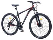 Dviratis kalnų Corelli Felix 2.3, 29 ", 18" rėmas, juoda sp./raudona sp.