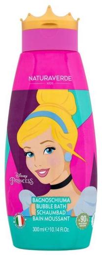 Vannas putas Naturaverde Disney Princess Cinderella, 300 ml