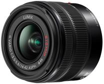 Objektyvas Panasonic Lumix G VARIO 14-42mm f/3.5-5.6 II ASPH. Mega O.I.S. Black