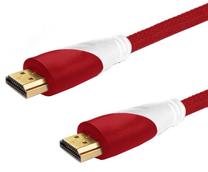 Laidas Savio HDMI A male, HDMI A male, 1.5 m, raudona sp.