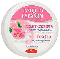 Kūno kremas Instituto Español Rosehip, 50 ml