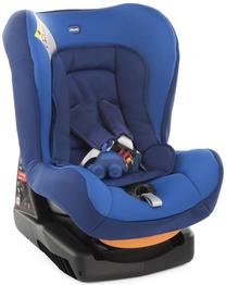 Automobilinė kėdutė Chicco Cosmos Power, mėlyna sp., 0 - 18 kg