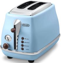 Skrudintuvas DeLonghi Icona Vintage CTOV 2103, mėlyna sp.