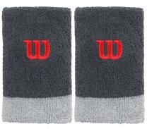Спортивный напульсник Wilson, серый цв., 0-80 cm