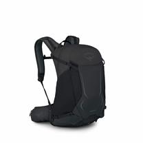 Turistinė kuprinė Osprey Hikelite 28 O/S, juoda sp., 28 l