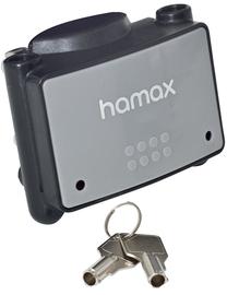 Tvirtinimas Hamax Lockable Fastening Bracket 604002, plastikas/metalas, sidabro sp./juoda sp.