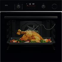 Įmontuojama orkaitė AEG 6000 serija TR6PB531SB