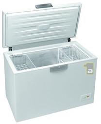 Šaldiklis Beko HSA-24520, horizontalus
