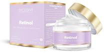Veido kremas Exclusive Cosmetics Retinol Anti-Wrinkle Day & Night, 50 ml