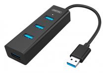 USB šakotuvas Unitek, 30 cm