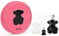 Dāvanu komplekts sievietēm Tous LoveMe The Onyx Parfum