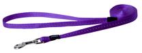 Suņu pavada Rogz Classic HL14E, violeta krās., 1.8 m x 11 mm