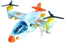 Žaislinis lėktuvas Simba Fireman Sam Fire Swift 109252615038, įvairių spalvų
