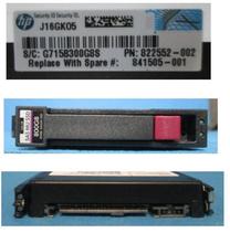 Kõvaketas (HDD) HP 841505-001, 2.5", 800 GB