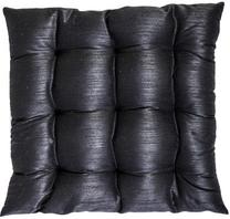 Kėdžių pagalvėlė Home4you, pilka, 40 cm x 40 cm