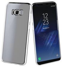 Чехол для телефона Muvit, серебристый цв., Samsung