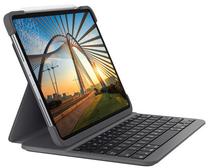 Tastatūra planšetdatoram Logitech APLOGYI00000008, EN, melna krās.