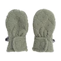Перчатки с утеплителем, для младенцев Lodger Mittens Folklore, зеленый цв., 12-24 месяца