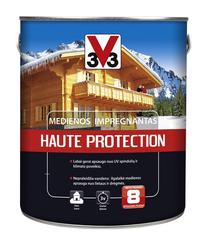 Koksnes impregnants V33 Haute Protection, sarkankoka krās., 2.5 l