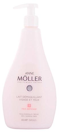 Attīrošs sejas piens Anne Möller Lait Demaquillant, 400 ml
