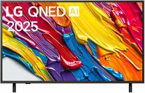 Televizorius LG 50QNED84A3C, 50 ", 4K QNED