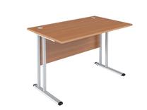 Rakstāmgalds Skyland Imago-M SP-2M, 120 cm x 72 cm, 75.5 cm, brūna krās.
