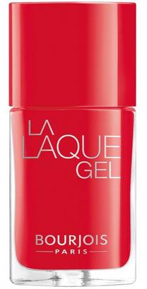 Nagų lakas Bourjois Paris, are you reddy sp., 10 ml