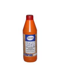 Koksnes antiseptiķis Okko Colourless wood, brūna krās., 1 l