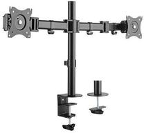 Stiprinājumi monitoriem Gearlab GLB227001, 13-27", 16 kg