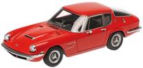 Žaislinis automobilis Minichamps, raudona sp.