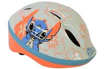 Шлемы велосипедиста детские Disney Stitch, кремовый цв., 52-56 см