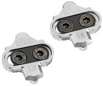 Pedalų spaustukai Shimano SPD SM-SH56, metalas, sidabro sp., 2 vnt.