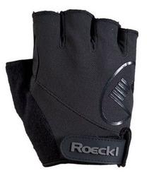 Перчатки Roeckl, черный цв., 9.5