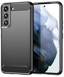 Чехол для телефона Hurtel Carbon, черный цв., Samsung
