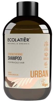 Šampūnas Ecolatier Urban Strengthening, 600 ml