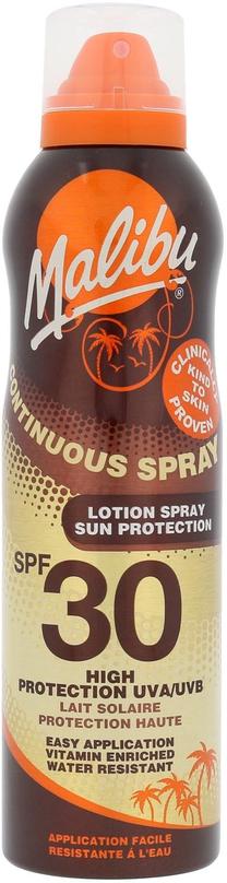 Losjonas įdegio priežiūrai Malibu SPF30, 175 ml