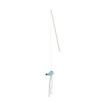 Mänguasi kassidele pulga otsas Höppy MC136, mitmevärviline, 46 cm