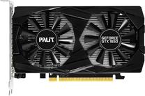 Vaizdo plokštė Palit GeForce GTX 1650 Dual OC NE51650T1BG1-1171D, 4 GB, GDDR5