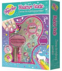 Игрушечный набор красоты Stnux Manicure Studio
