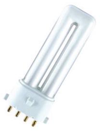 Lemputė Osram, 2700 °K, 2G7, 400 lm
